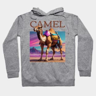 camel Hoodie